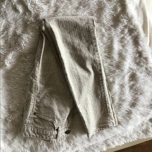 Snow Leopard Jeans